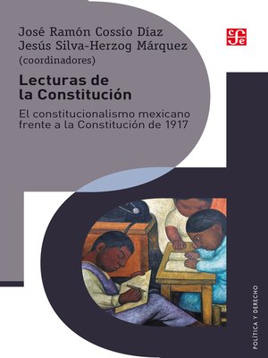 cover image of Lecturas de la Constitución
